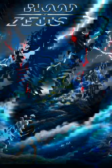 Blood of Zeus in streaming