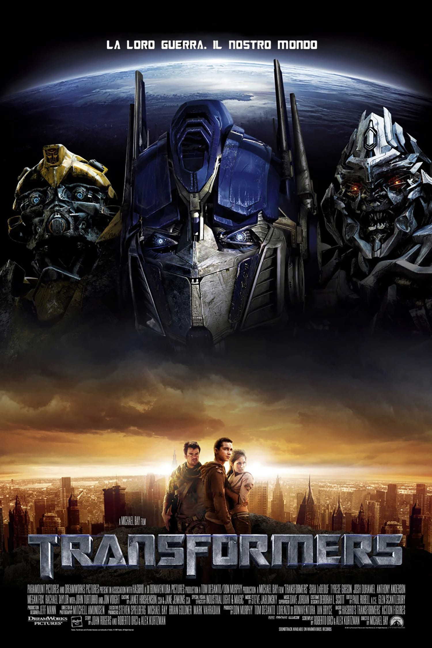 Transformers in streaming