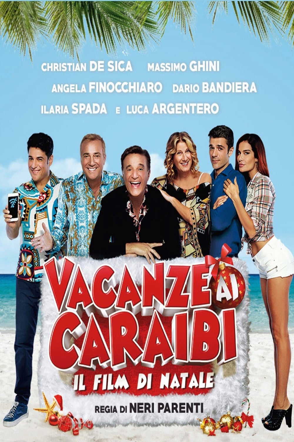 Vacanze ai Caraibi - Il film di Natale in streaming