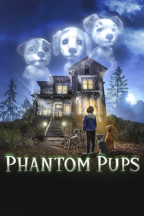 Phantom Pups - Cuccioli Fantasma in streaming