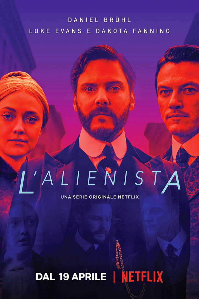 L'alienista in streaming