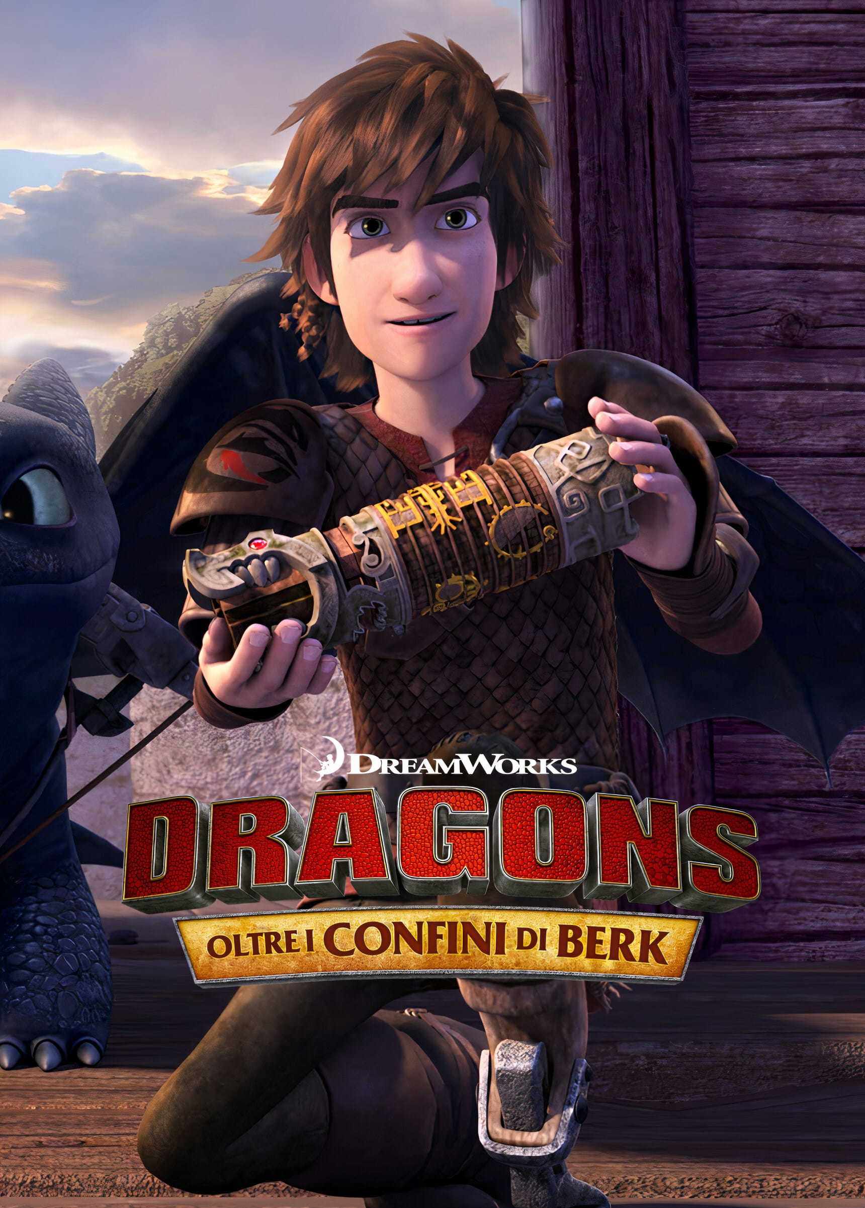 Dragons - Oltre i confini di Berk in streaming