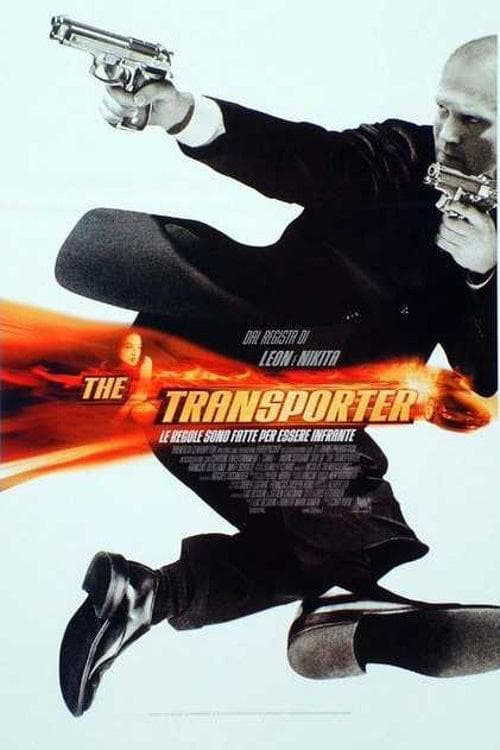 The Transporter in streaming