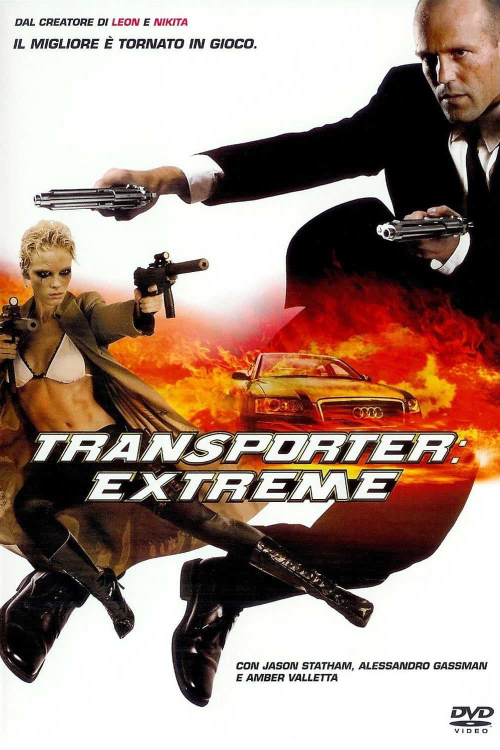 Transporter - Extreme in streaming