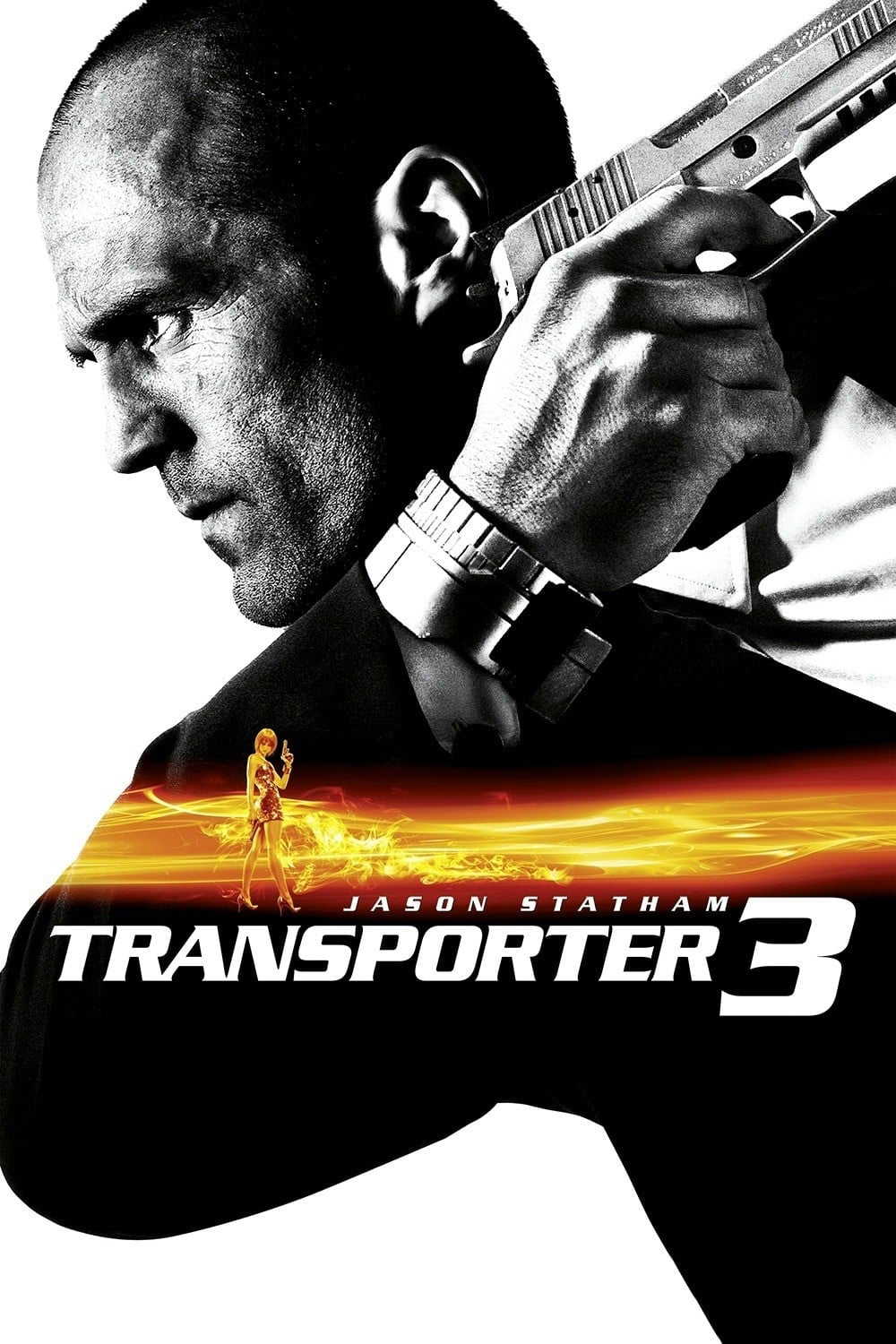 Transporter 3 in streaming