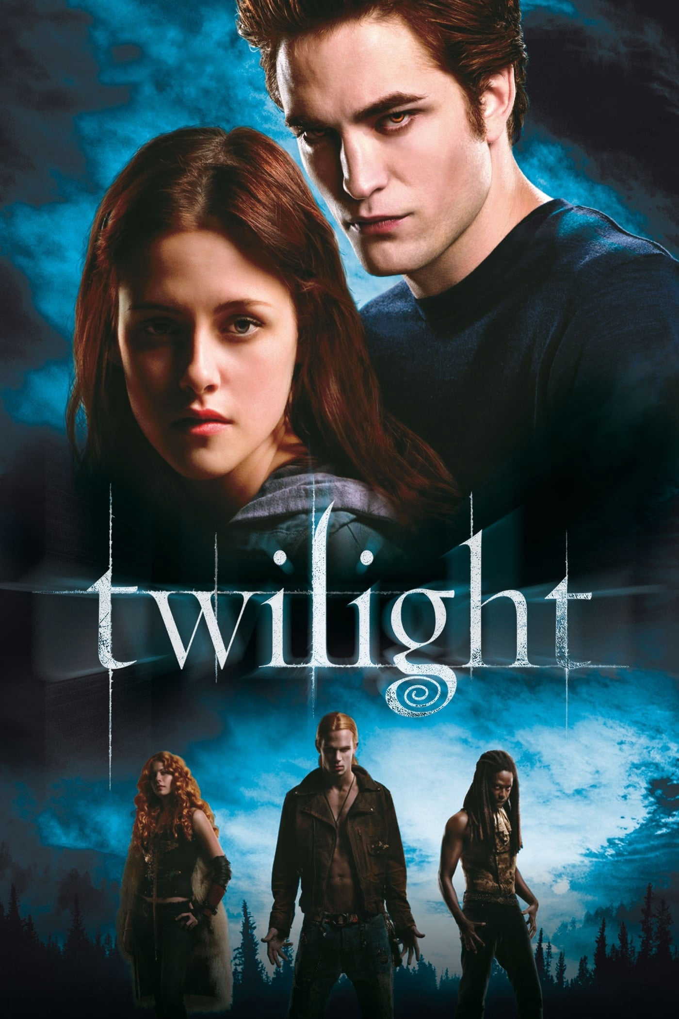 Twilight in streaming