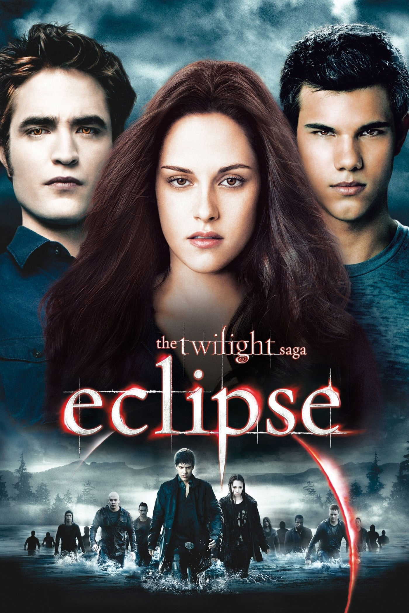 The Twilight Saga - Eclipse in streaming