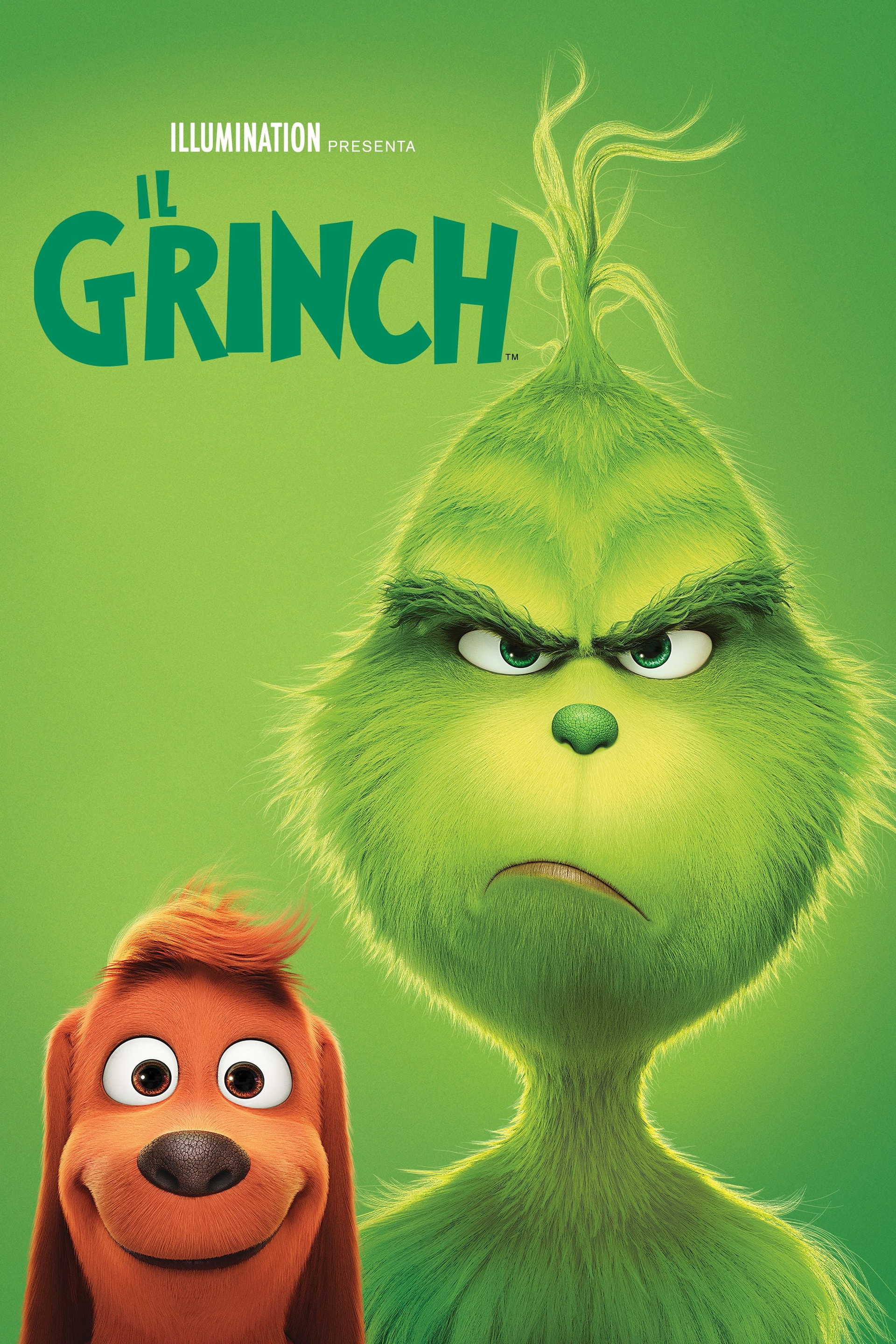 Il Grinch (2018) in streaming