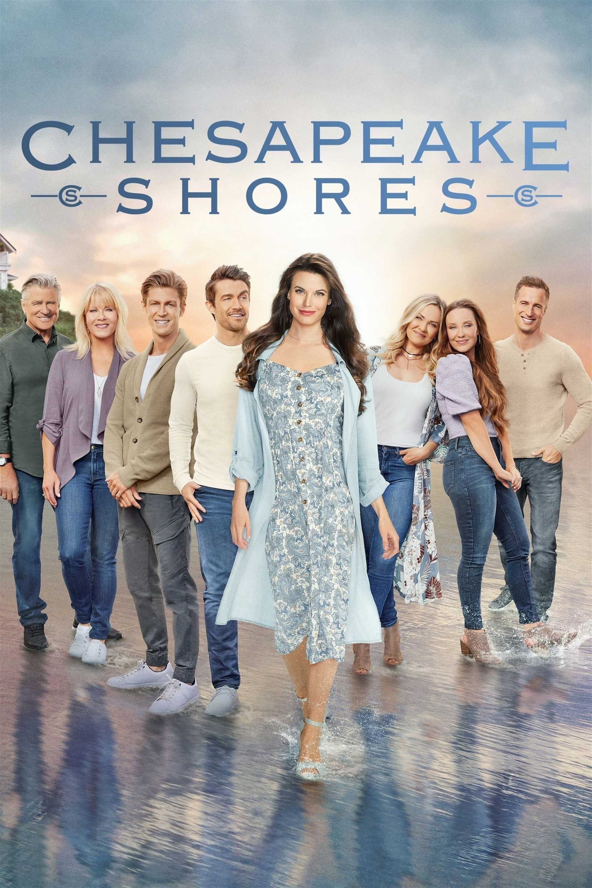 Chesapeake Shores in streaming