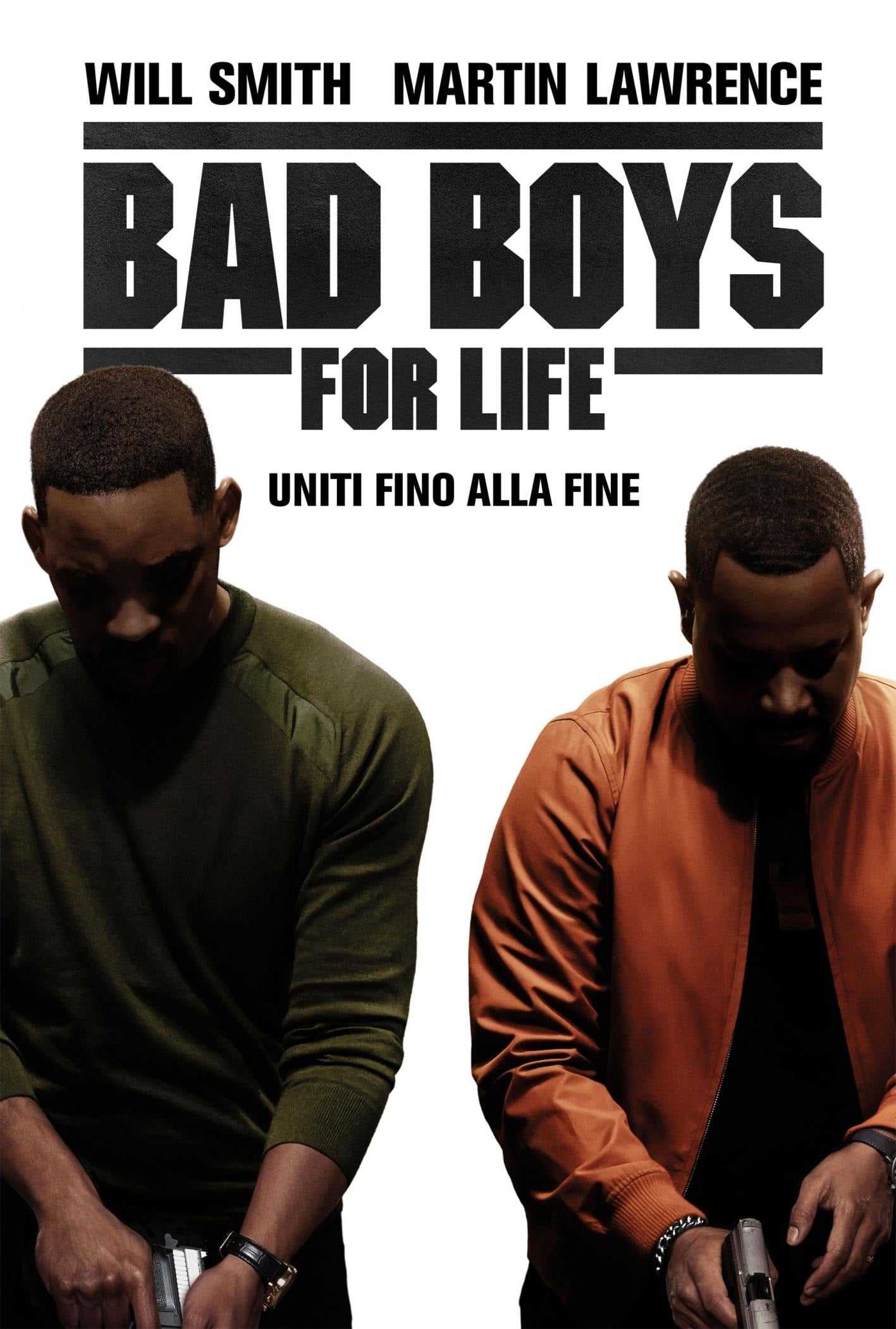 Bad Boys for Life in streaming