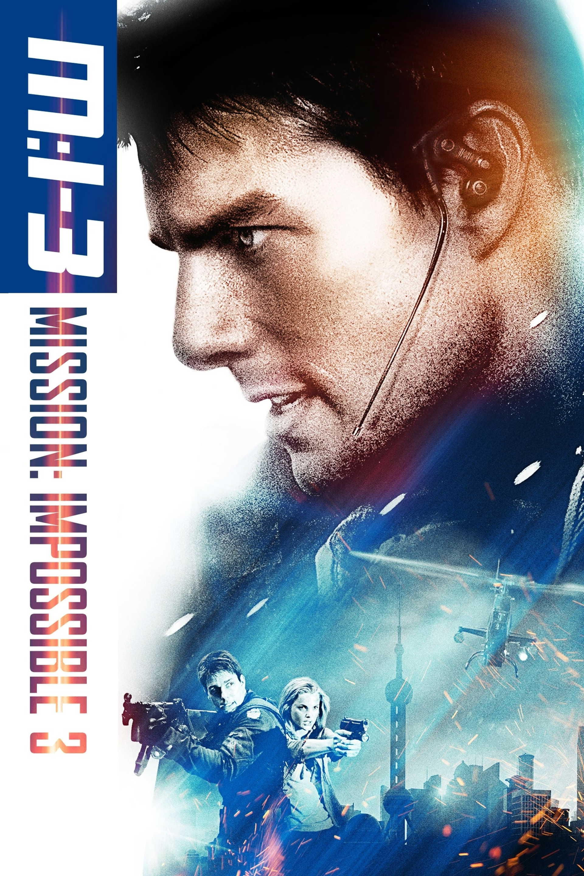 Mission Impossible 3 in streaming