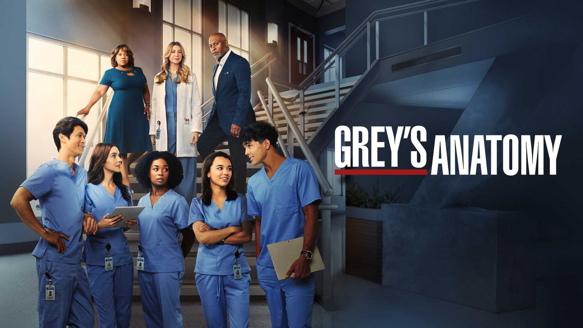 N.2 in Italia: Grey's Anatomy