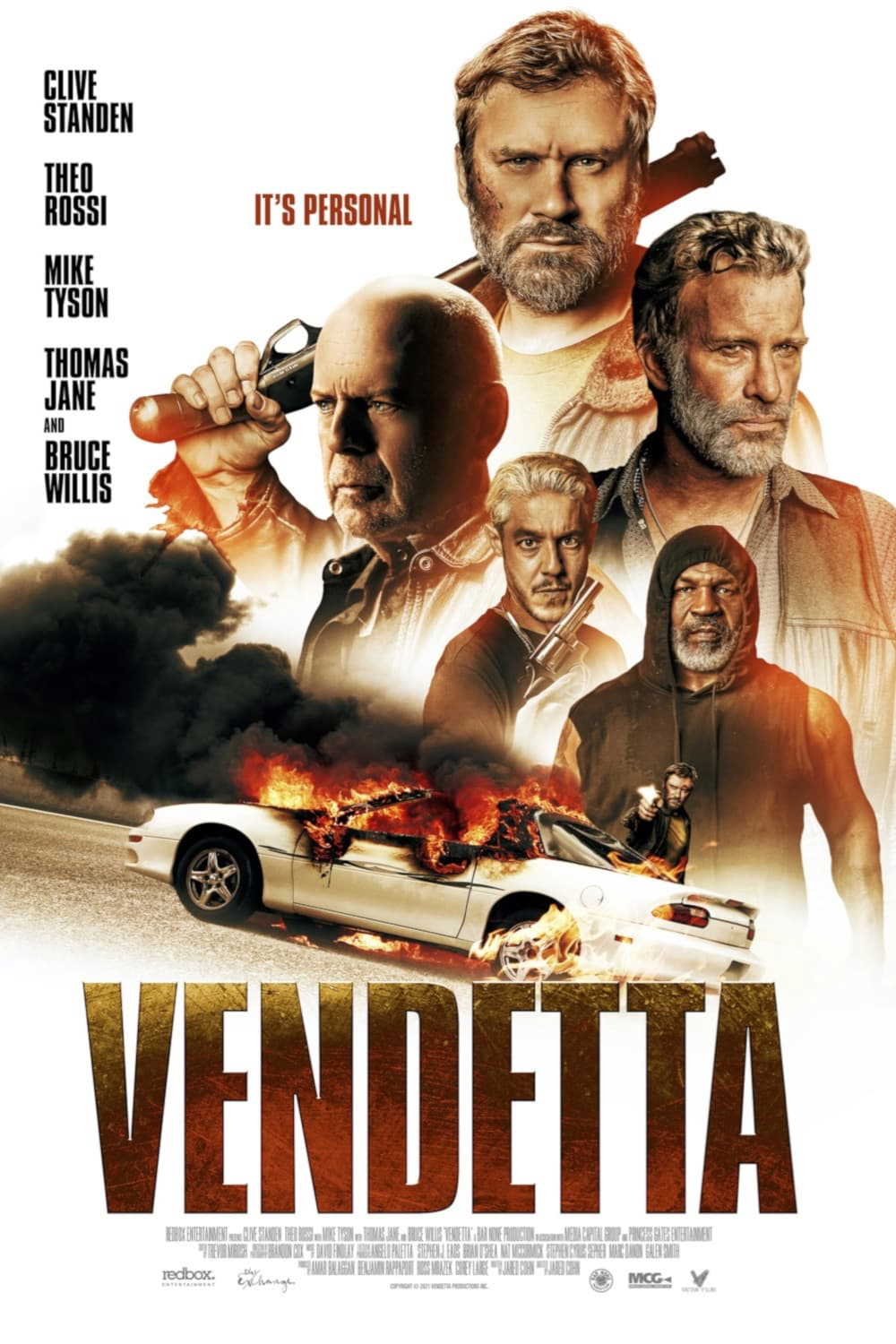 Vendetta in streaming