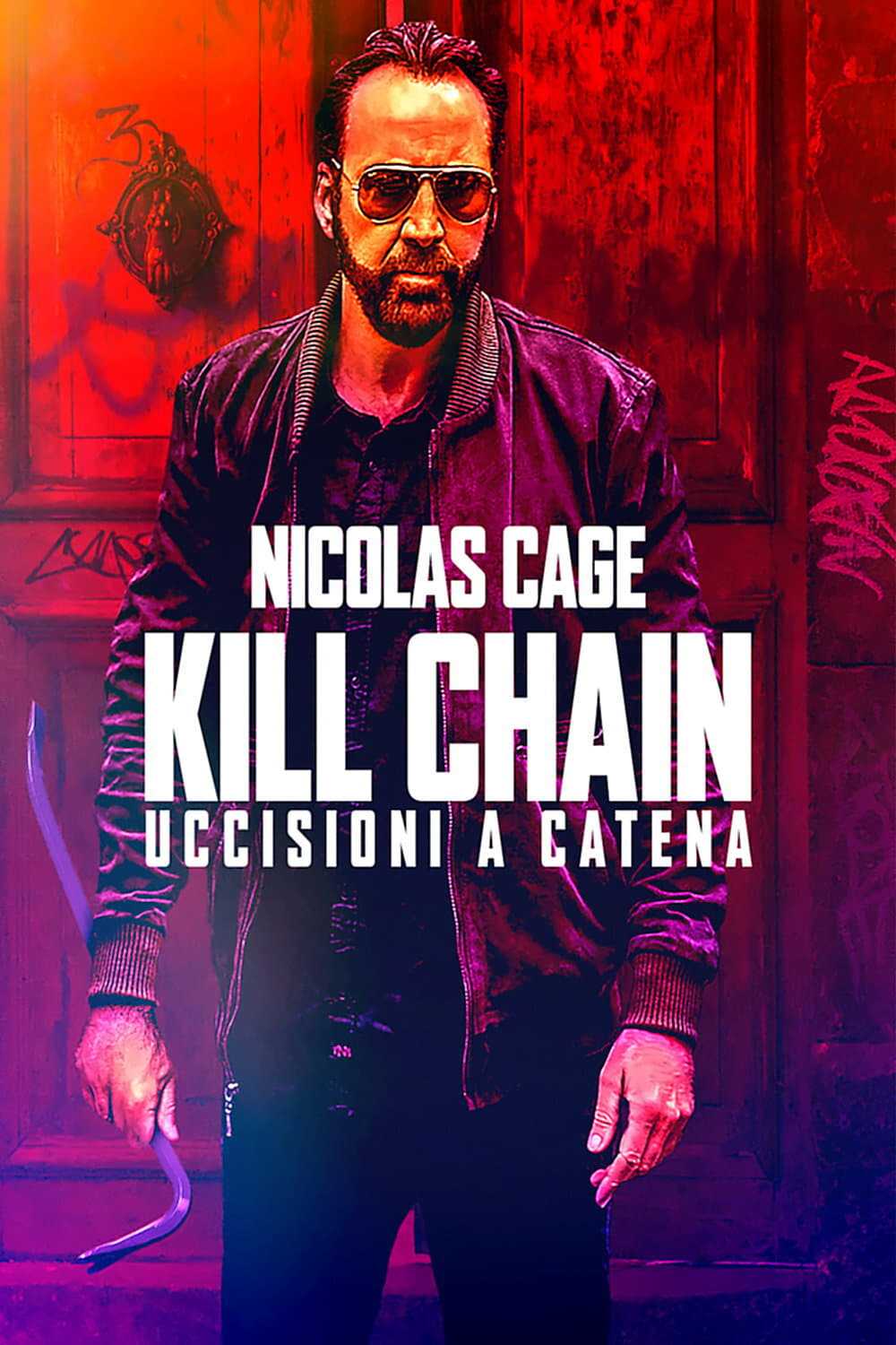 Kill Chain - Uccisioni a catena in streaming