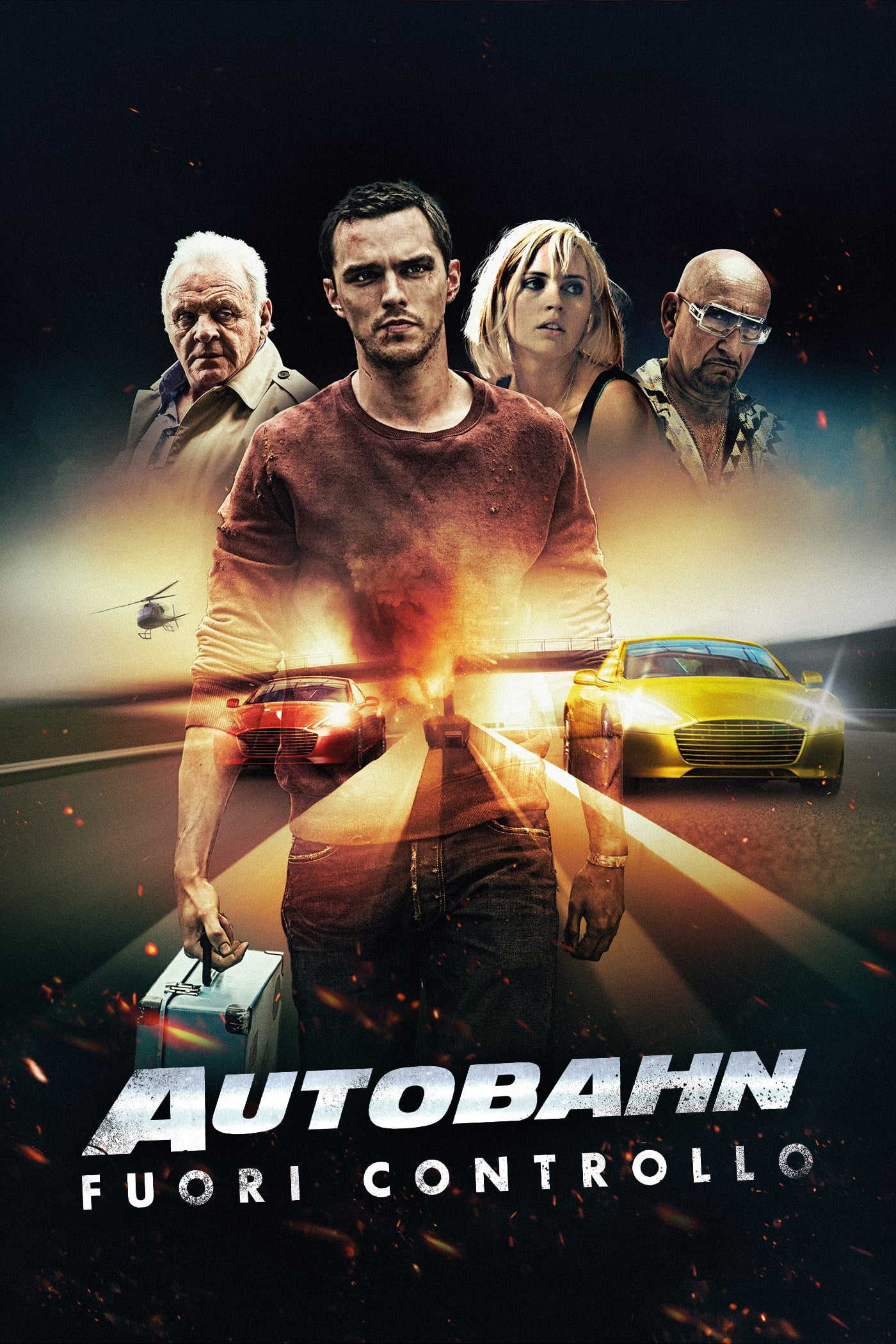 Autobahn - Fuori controllo in streaming