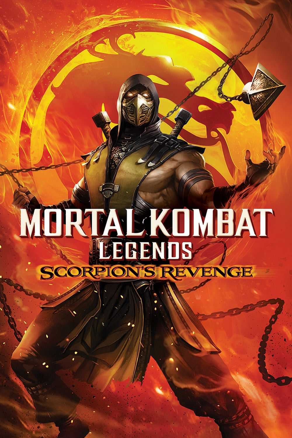 Mortal Kombat Legends: Scorpion's Revenge [Sub-Ita] in streaming