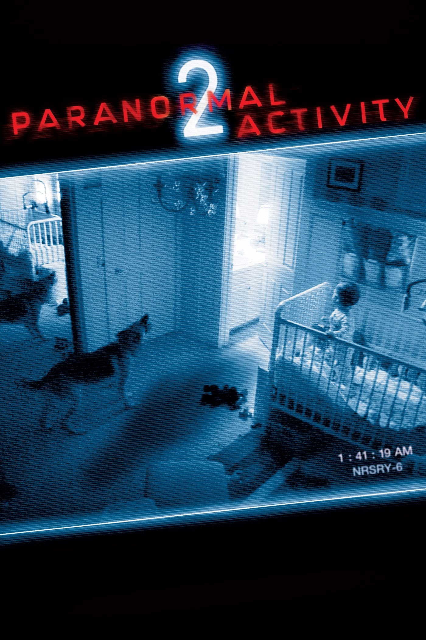 Paranormal Activity 2 in streaming