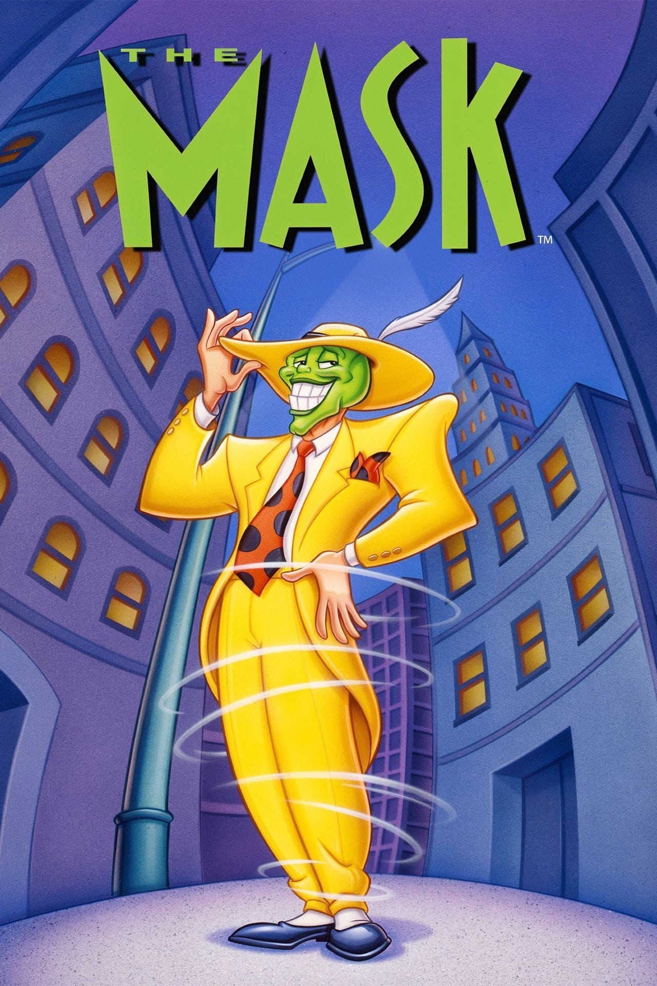 The Mask in streaming