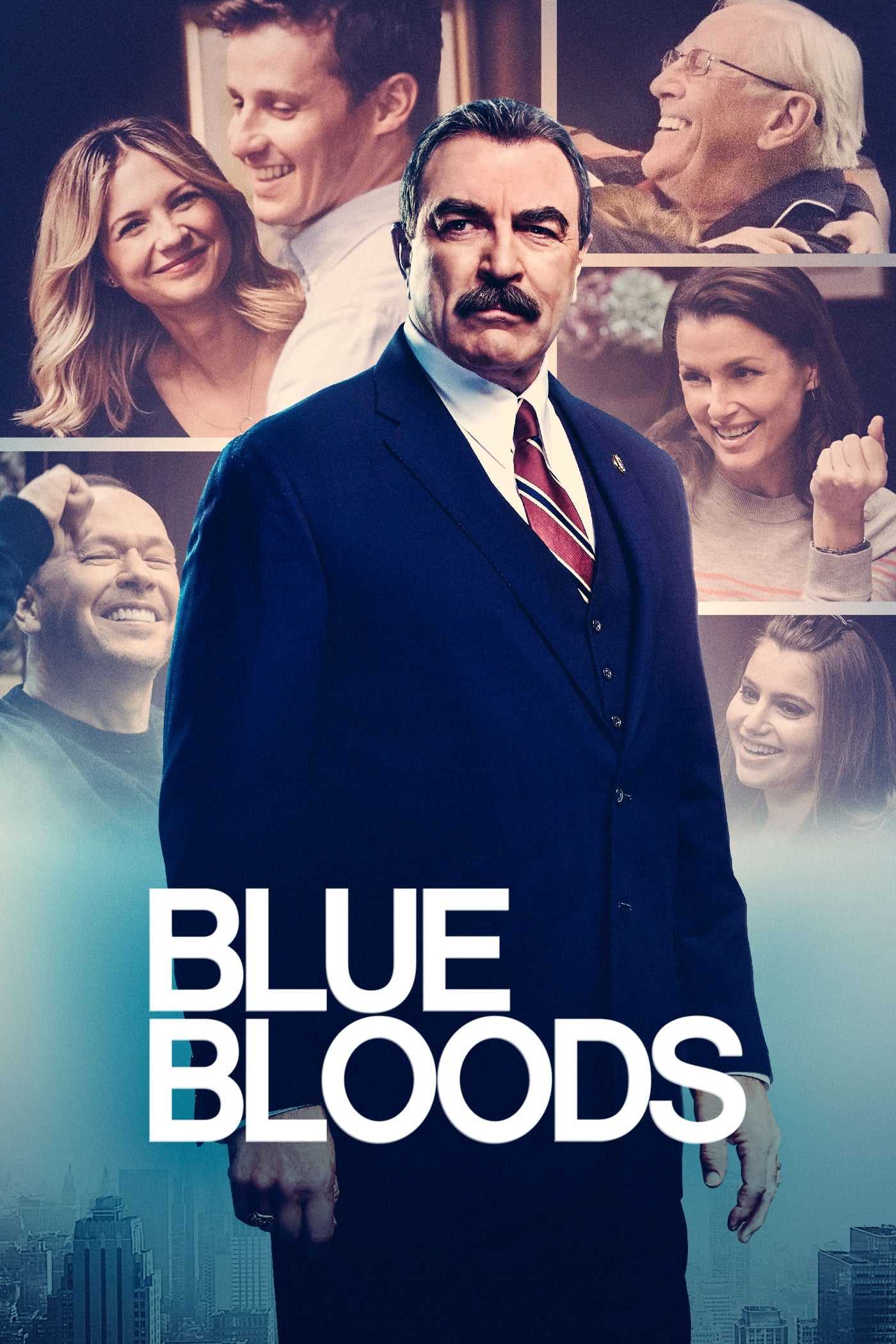 Blue Bloods in streaming