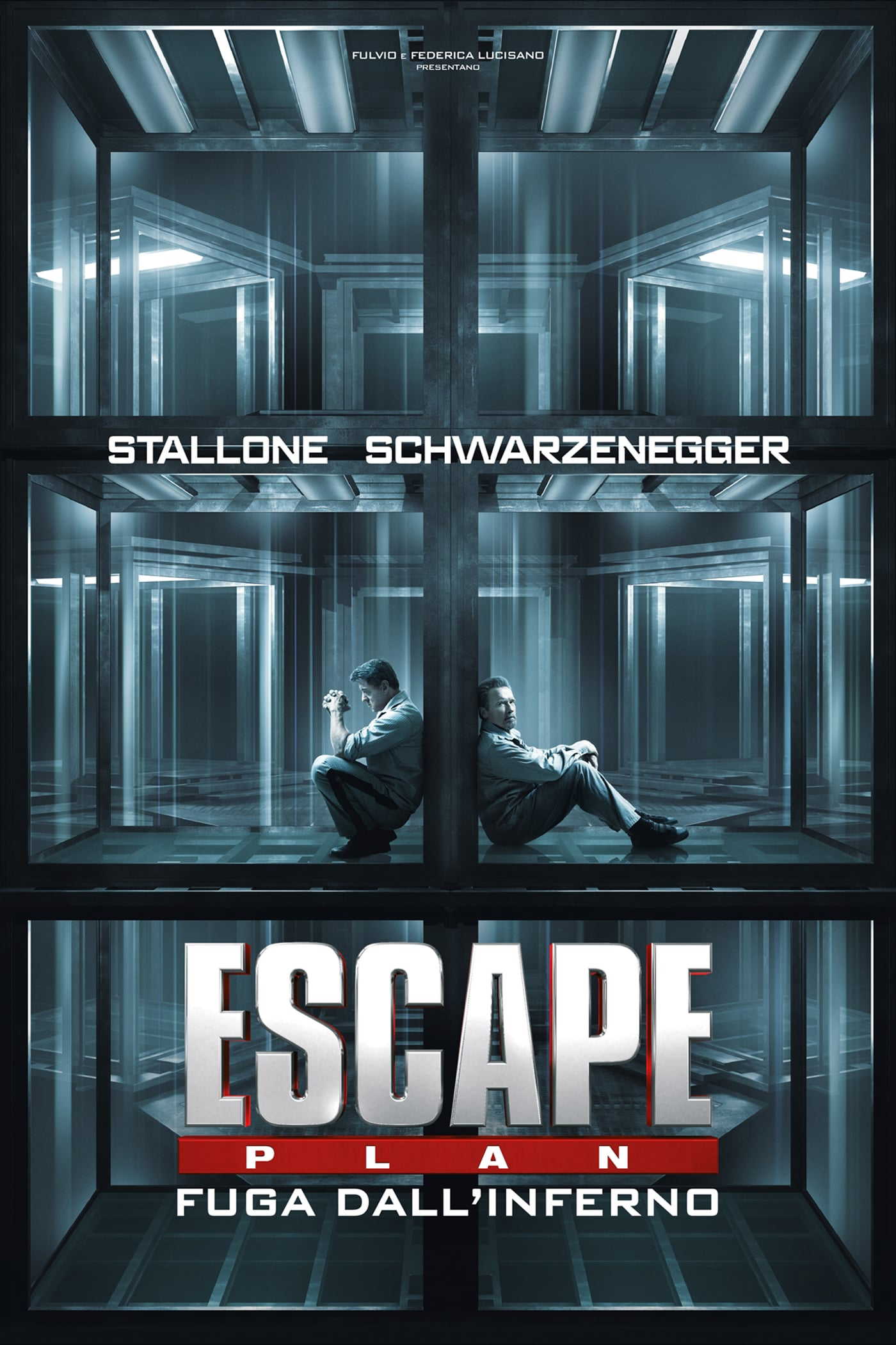 Escape Plan - Fuga dall'inferno in streaming