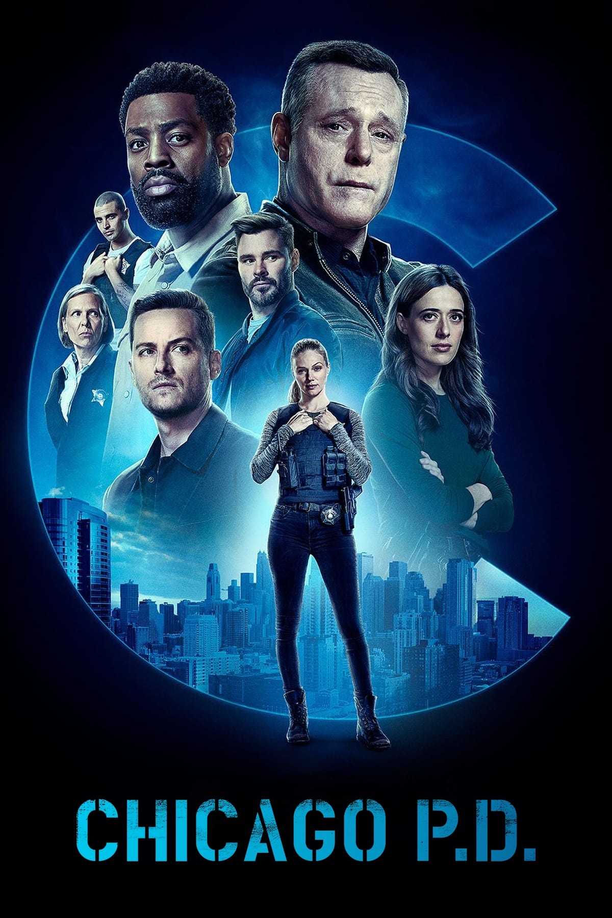 Chicago PD in streaming