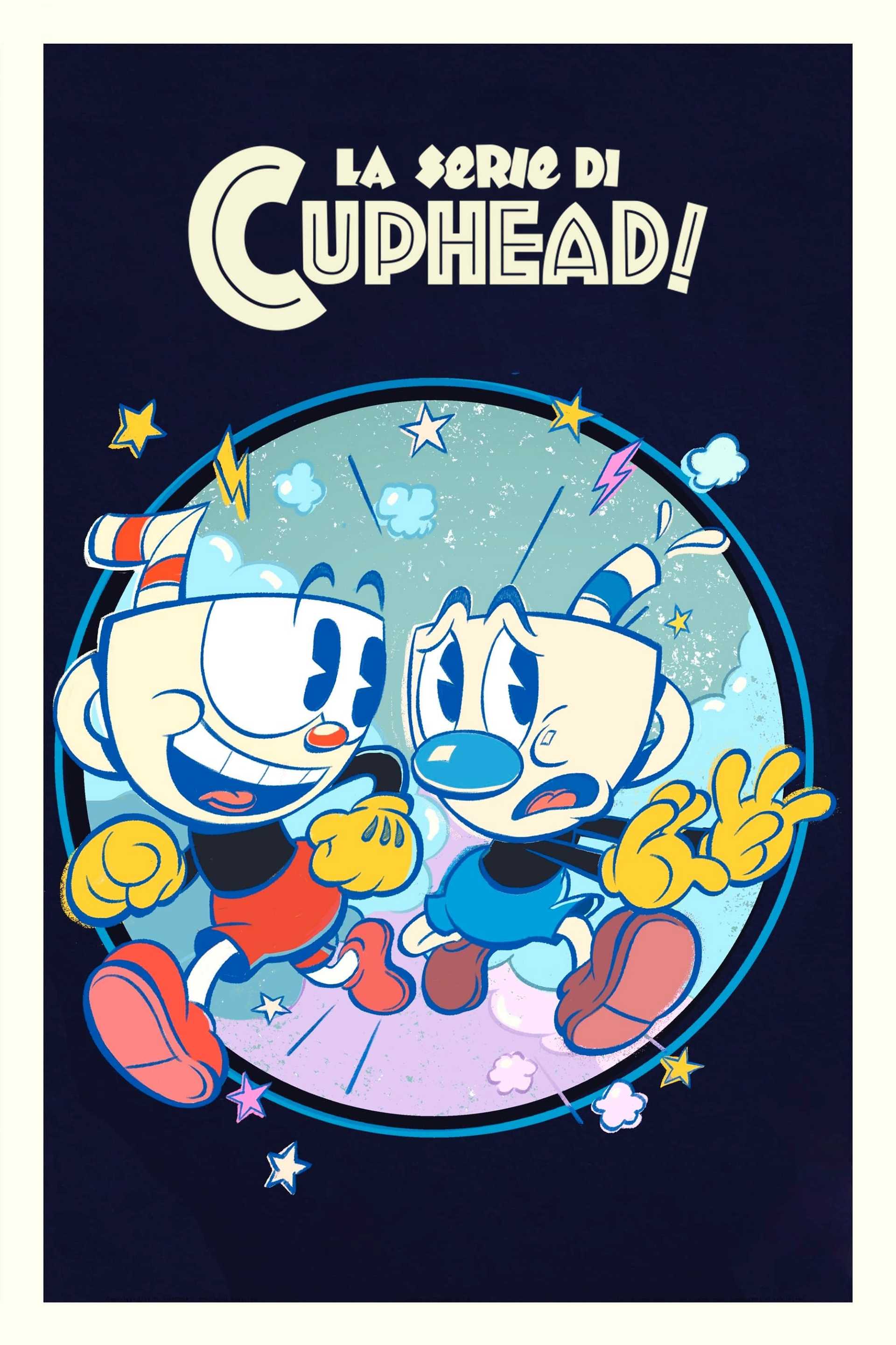 La serie di Cuphead! in streaming