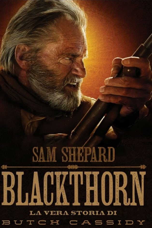 Blackthorn - La vera storia di Butch Cassidy in streaming