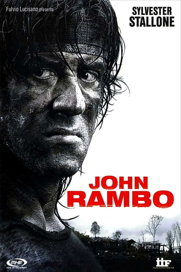 John Rambo in streaming