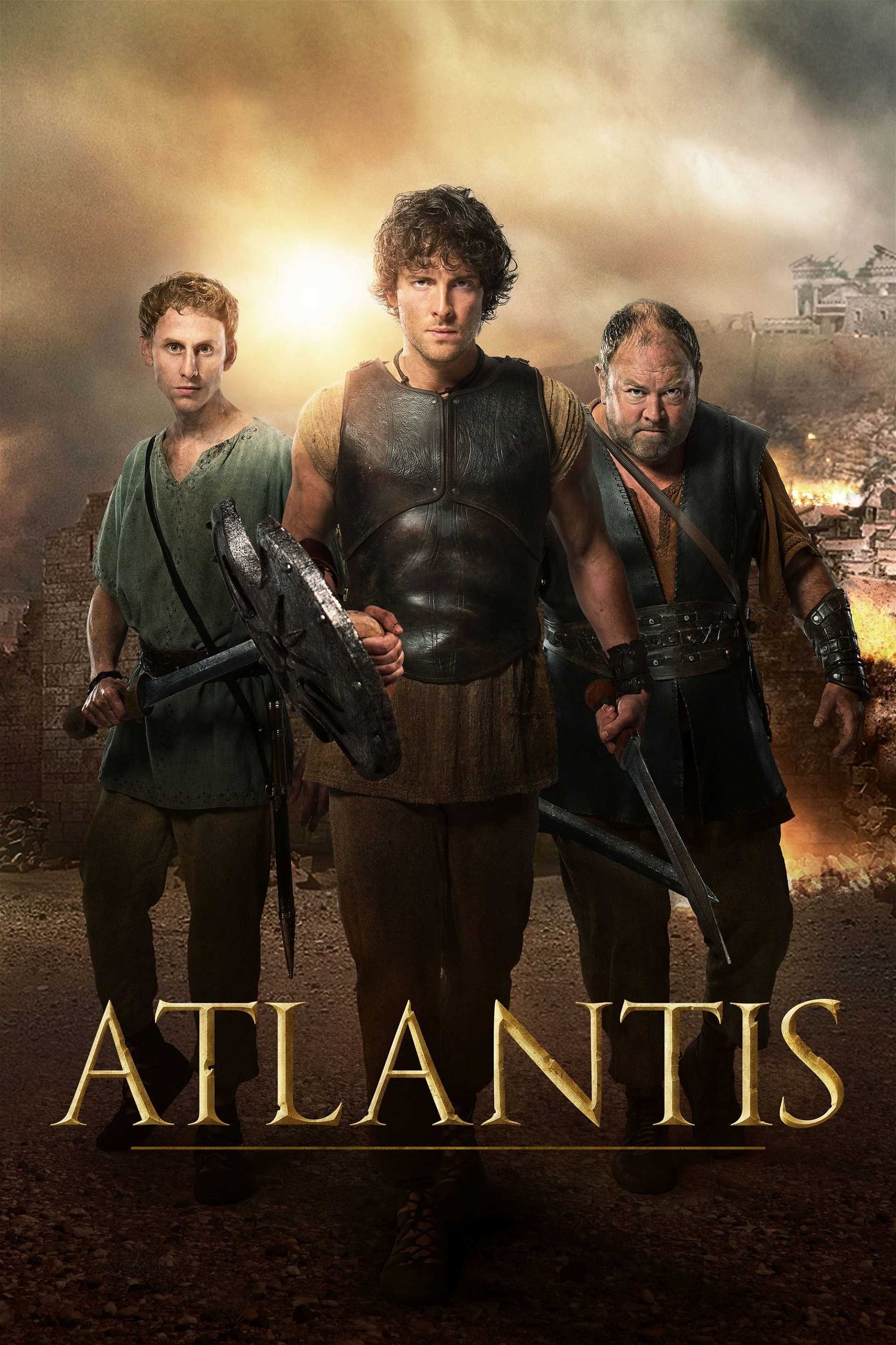 Atlantis in streaming