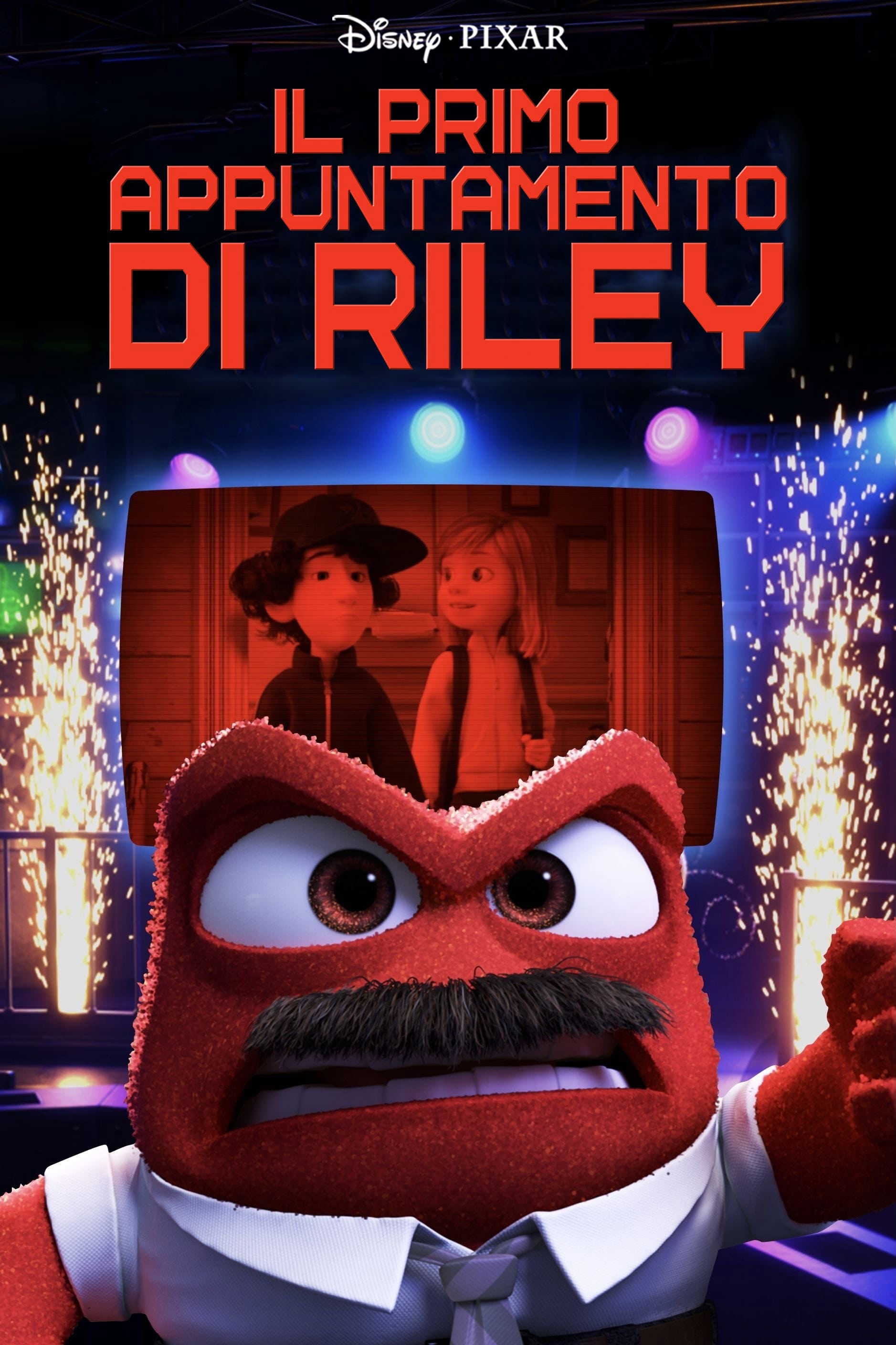 Il primo appuntamento di Riley [CORTO] in streaming