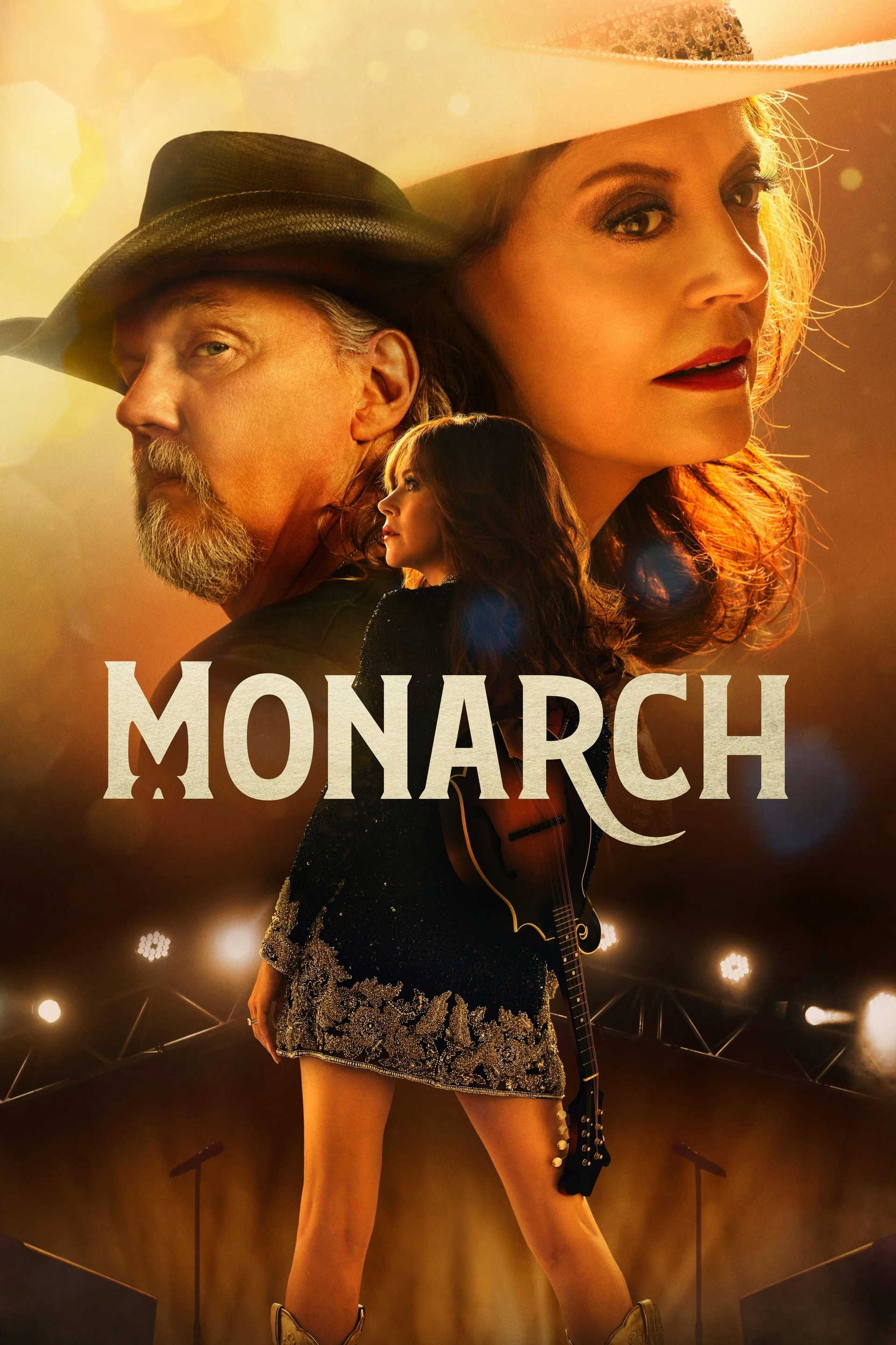 Monarch in streaming