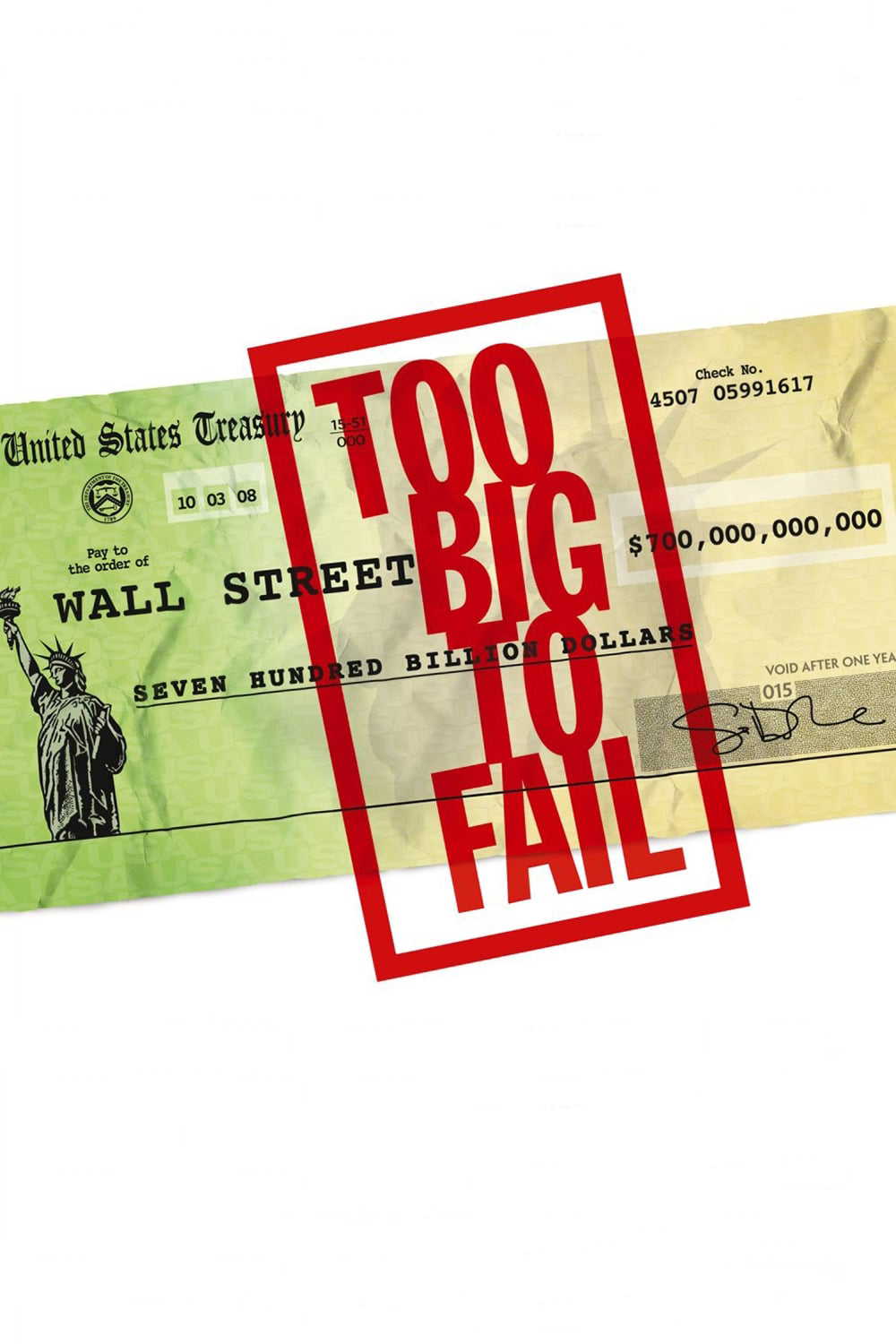 Too Big to Fail - Il crollo dei giganti in streaming