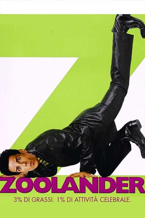 Zoolander in streaming