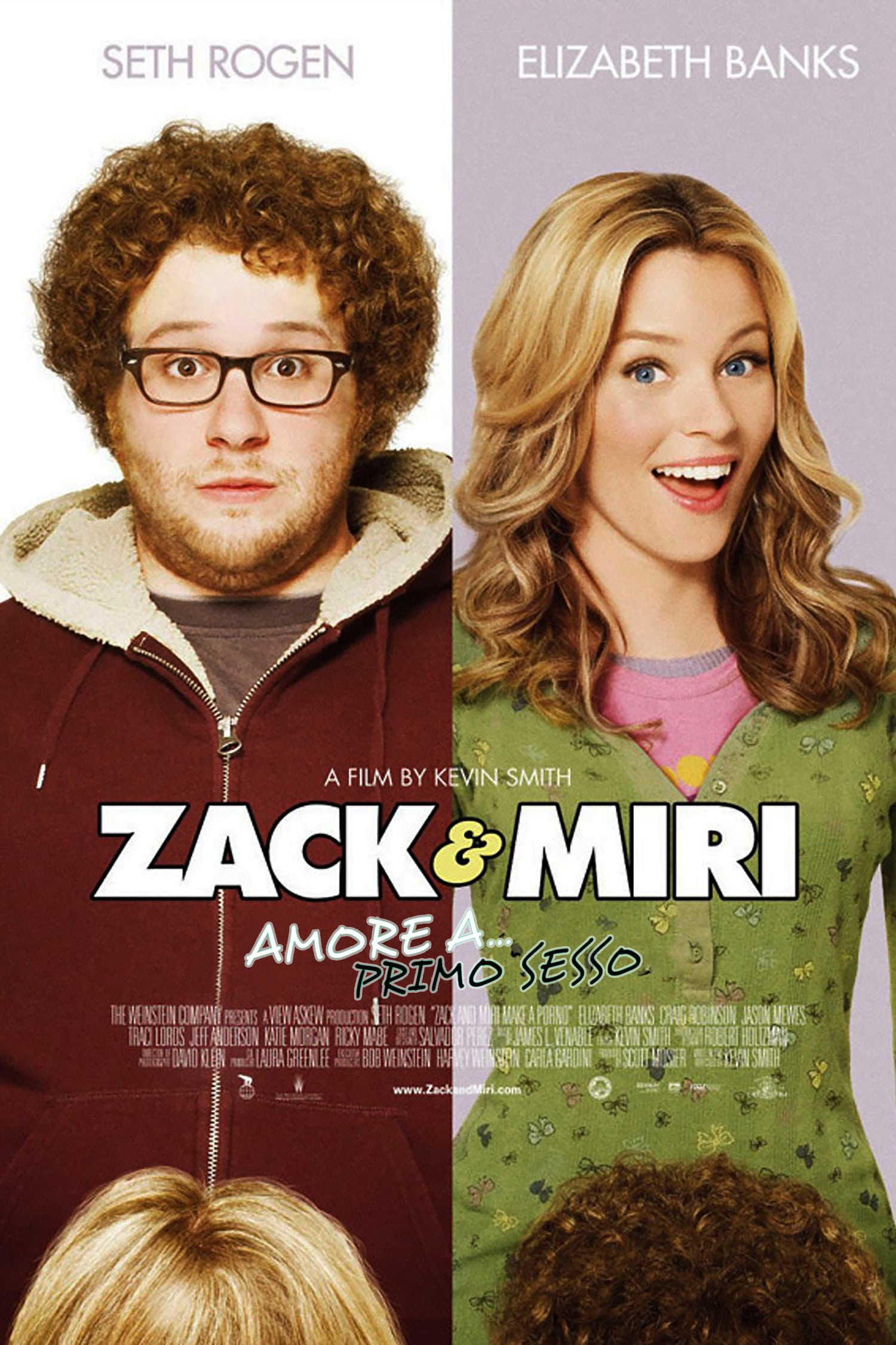 Zack & Miri - Amore a... primo sesso in streaming