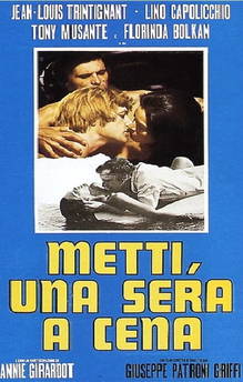 Metti una sera a cena in streaming