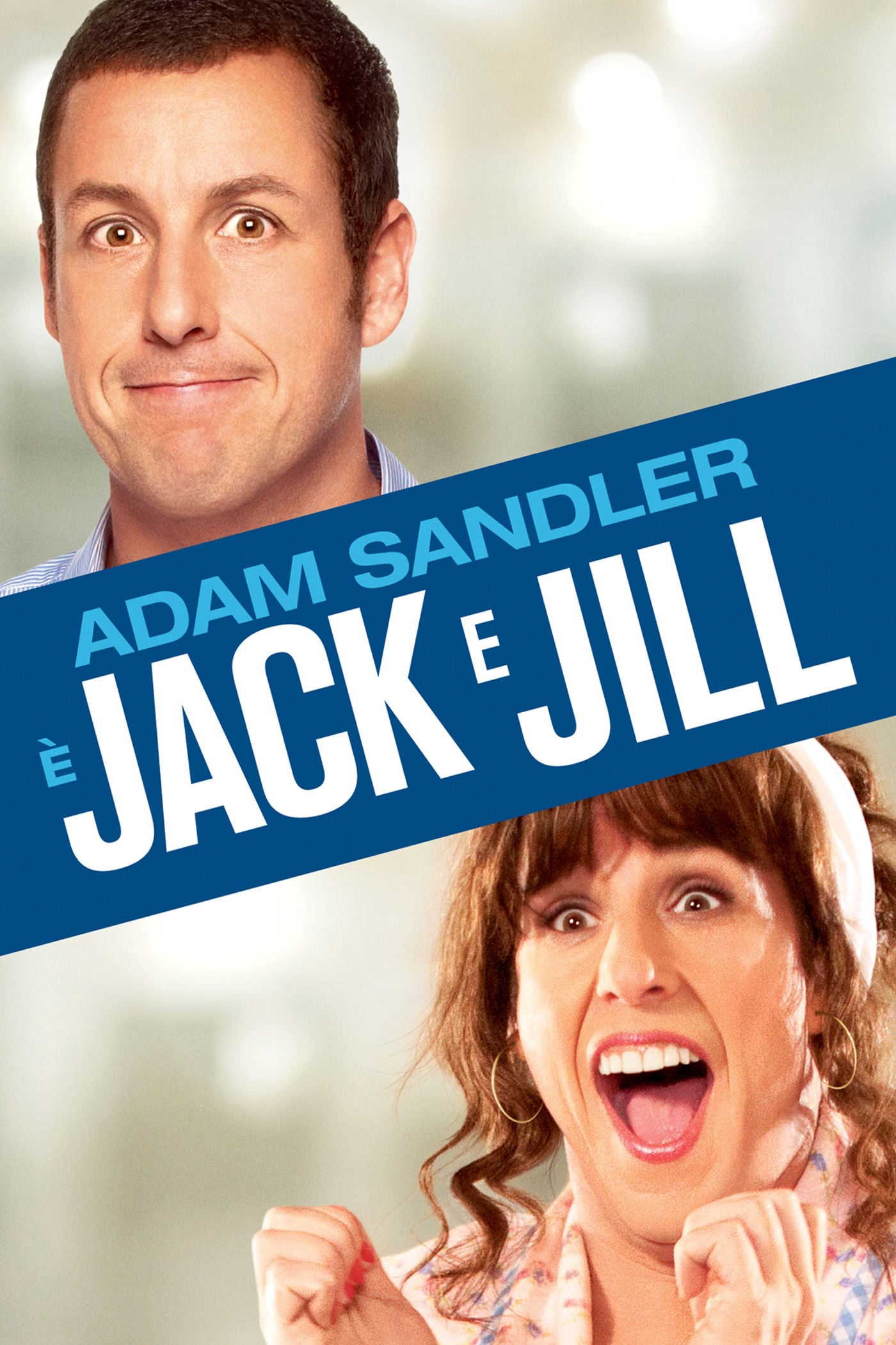 Jack e Jill in streaming