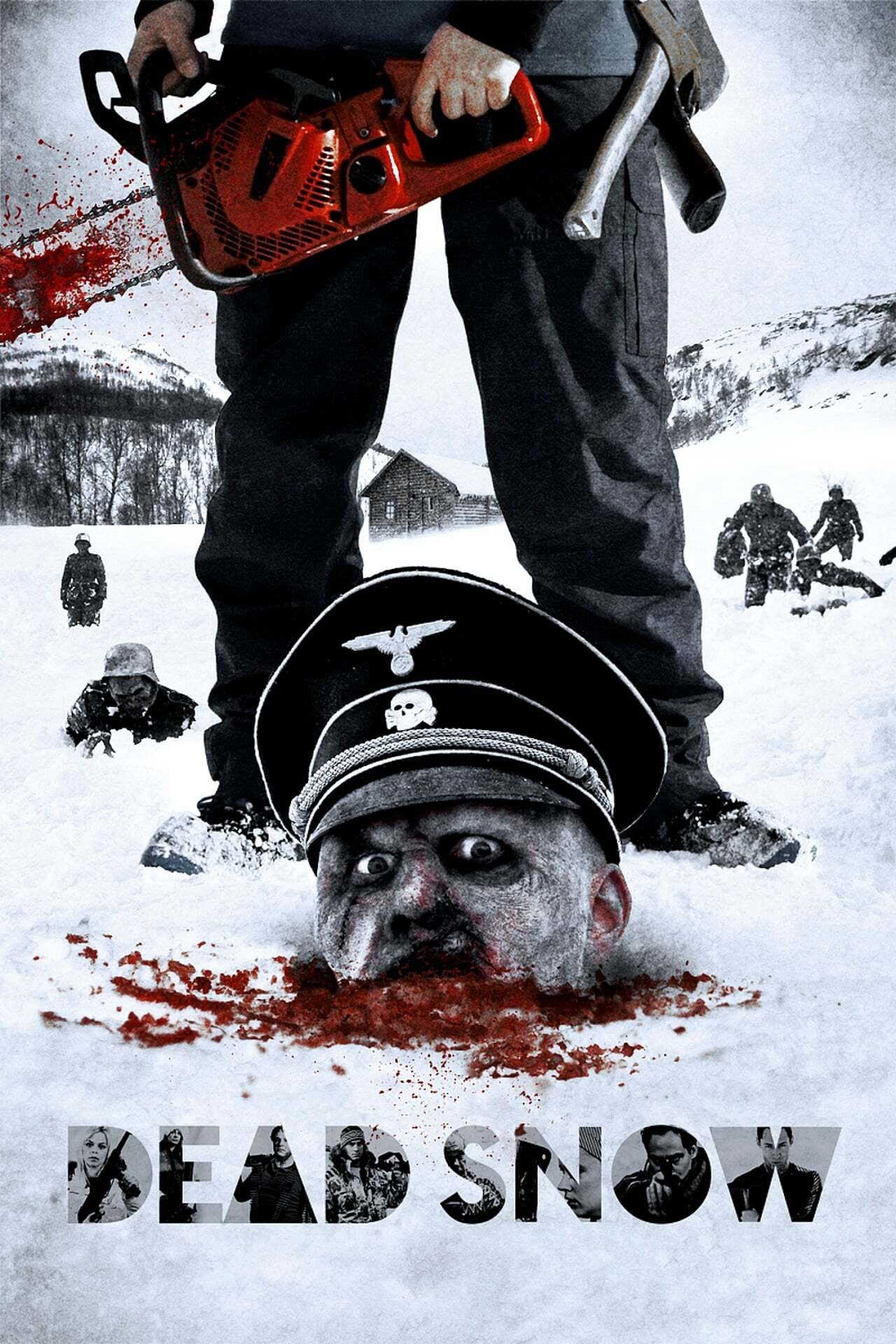 Dead Snow in streaming