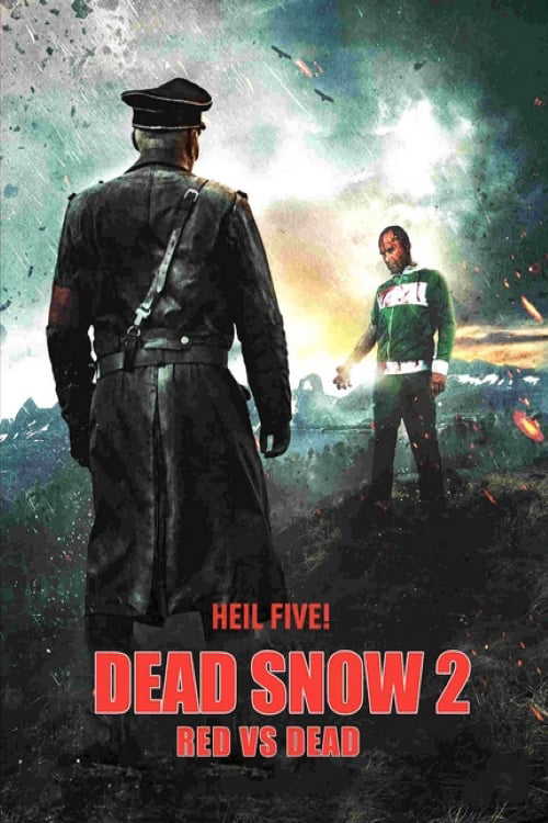 Dead Snow 2: Red vs Dead in streaming