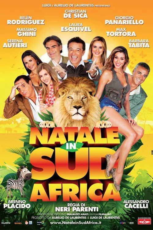 Natale in Sudafrica in streaming