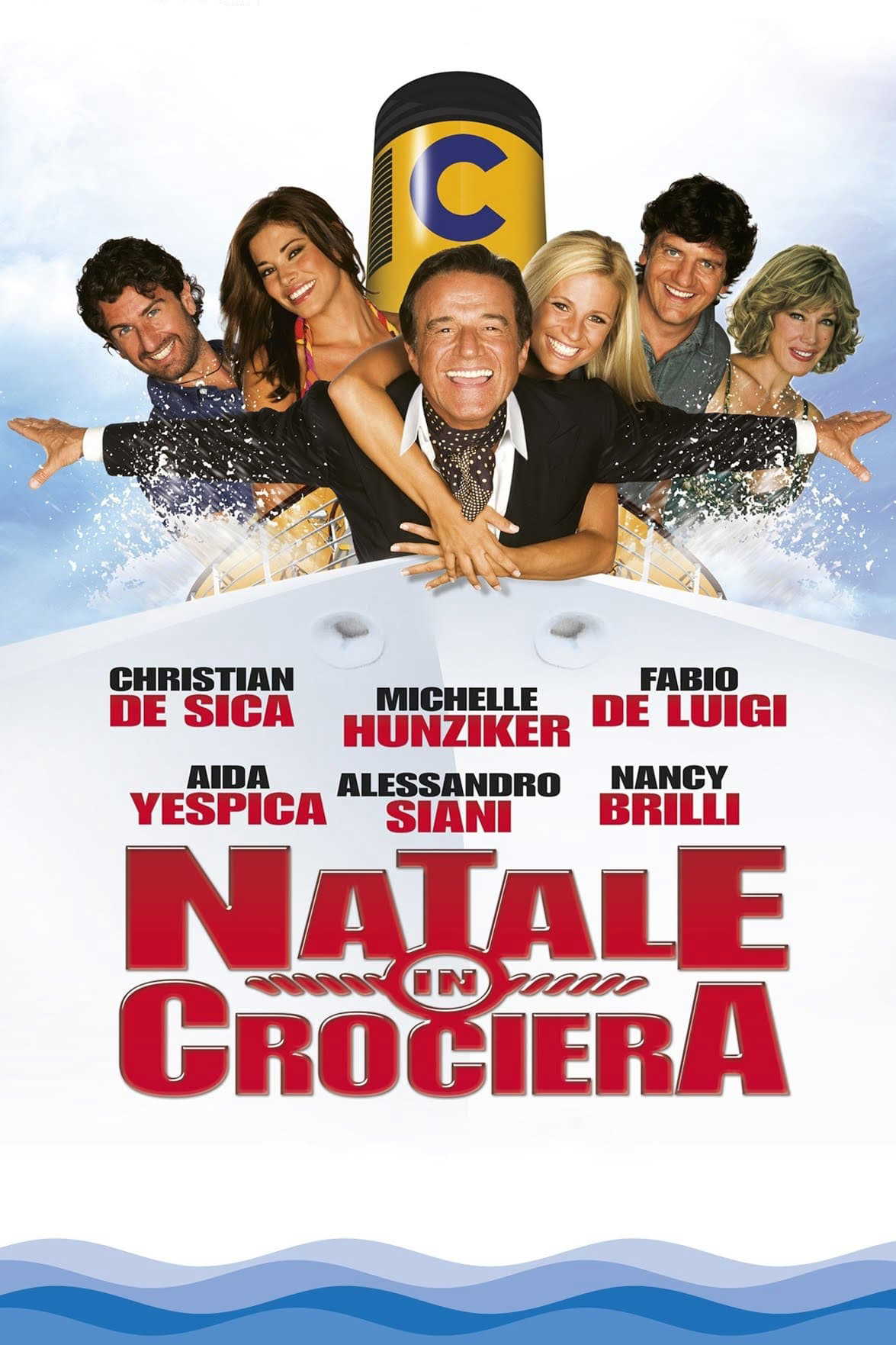 Natale in crociera in streaming