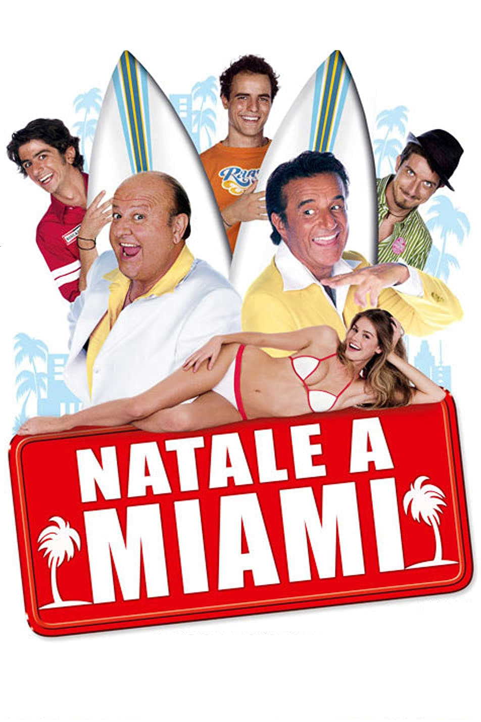 Natale a Miami in streaming