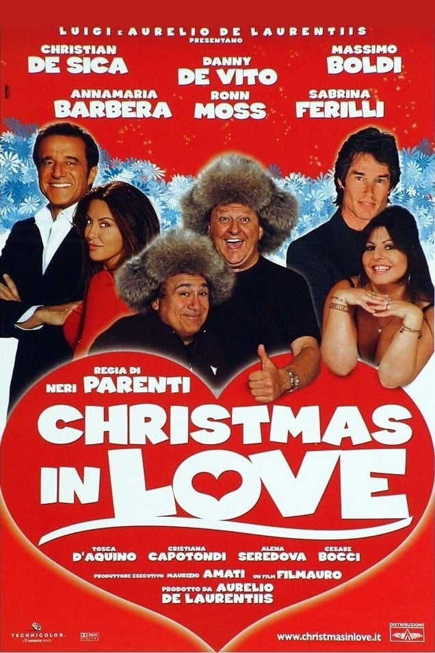 Christmas in Love in streaming