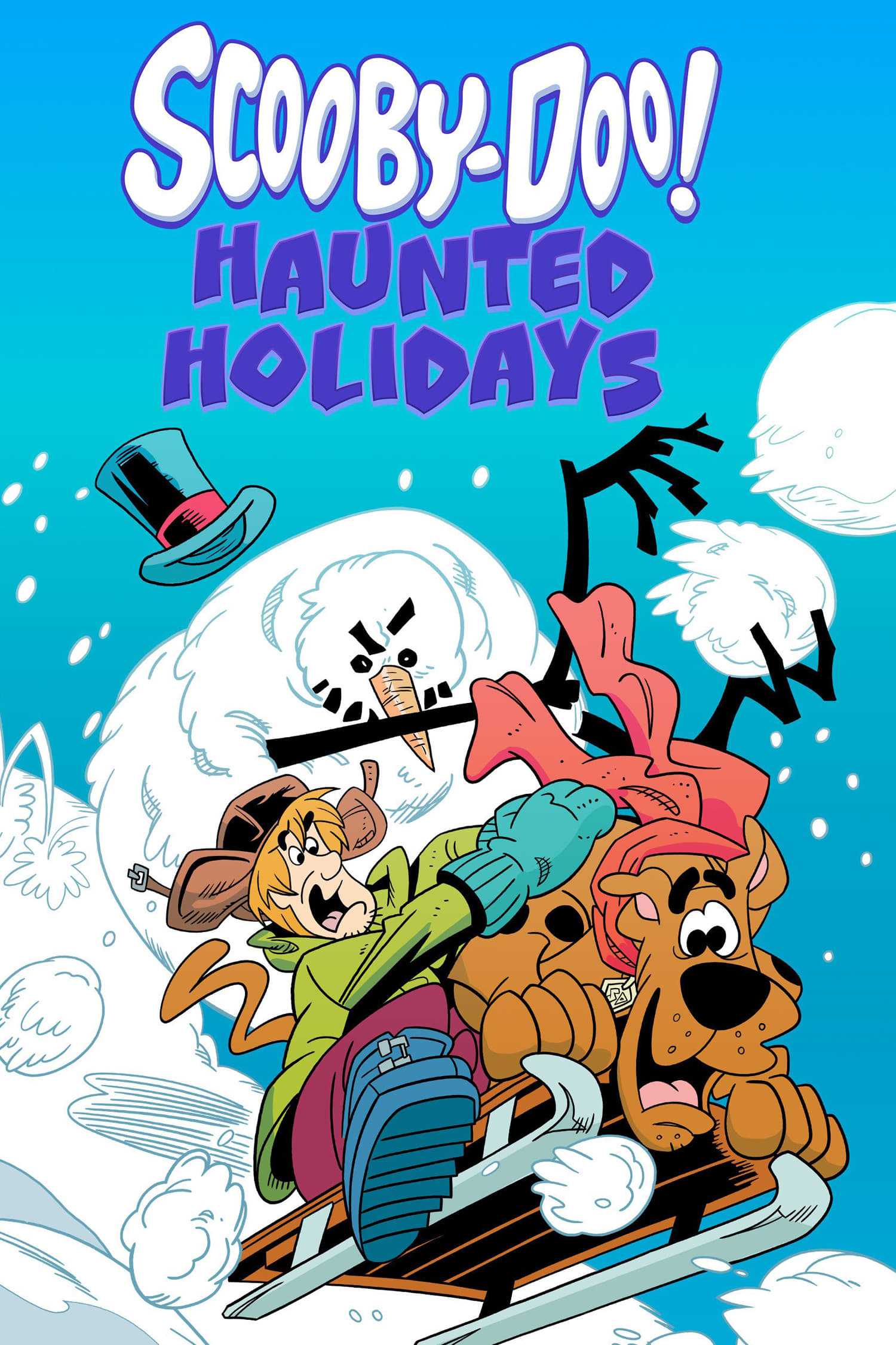Scooby-Doo - In vacanza con il mostro [CORTO] in streaming