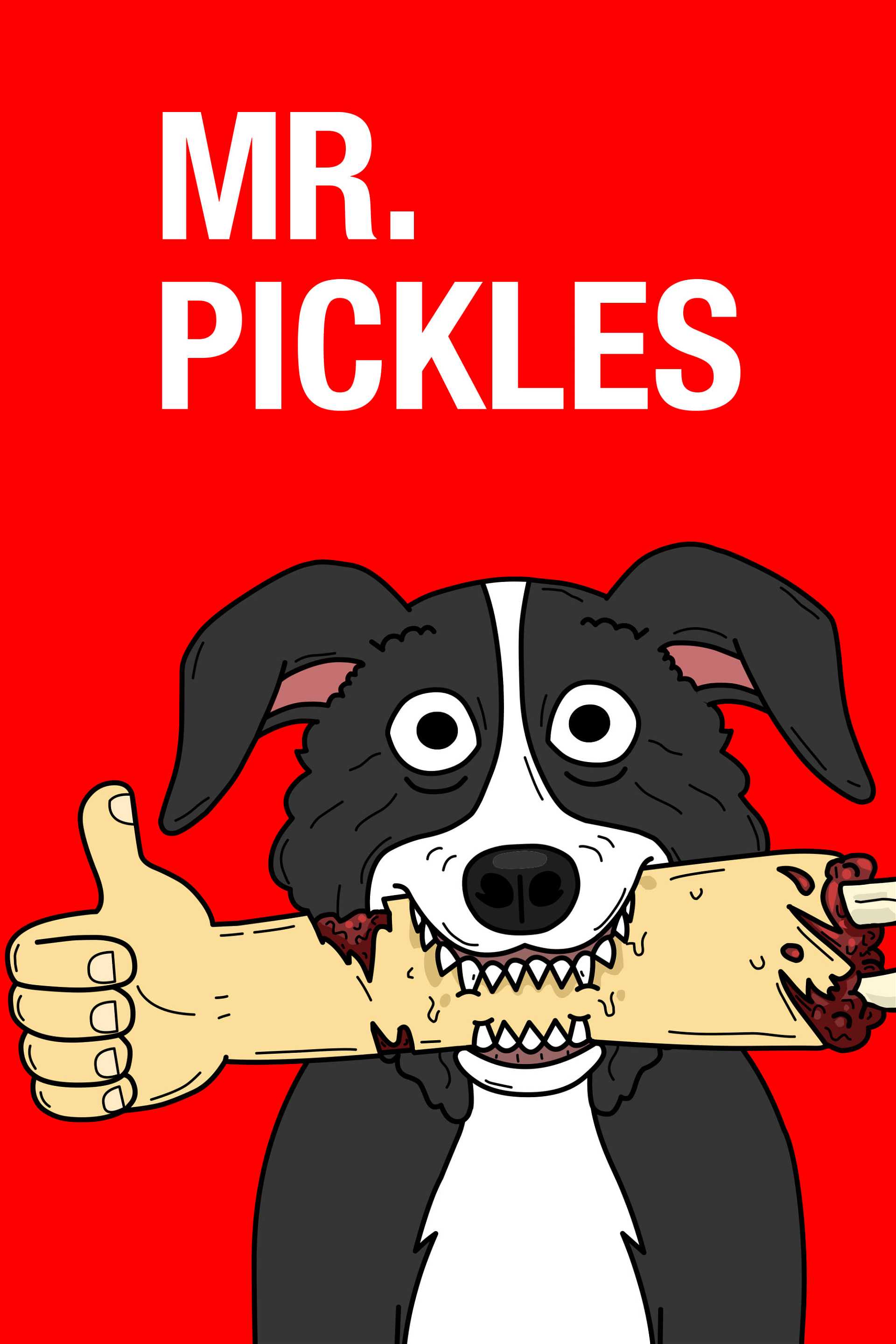 Mr. Pickles in streaming