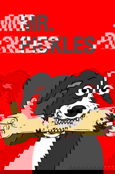 Mr. Pickles in streaming