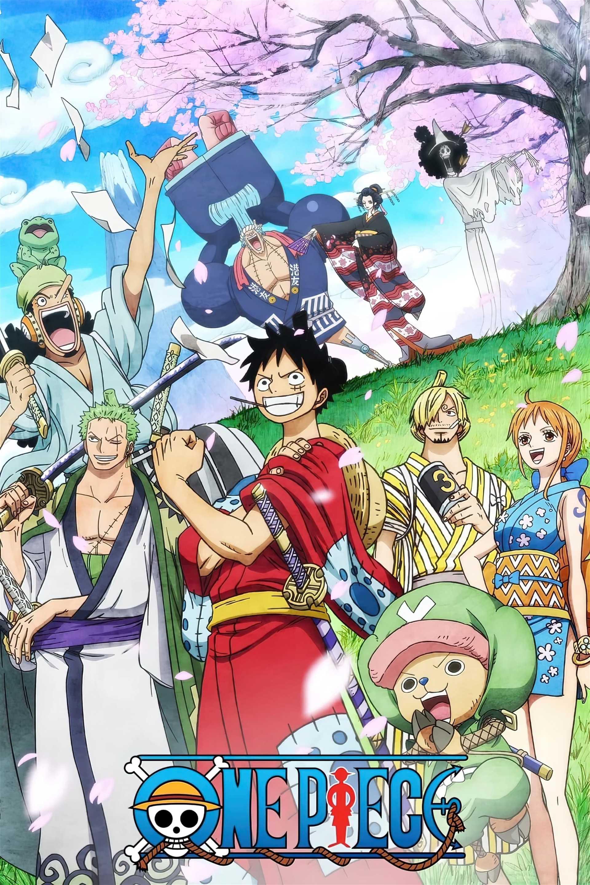 All'arrembaggio! - One Piece in streaming