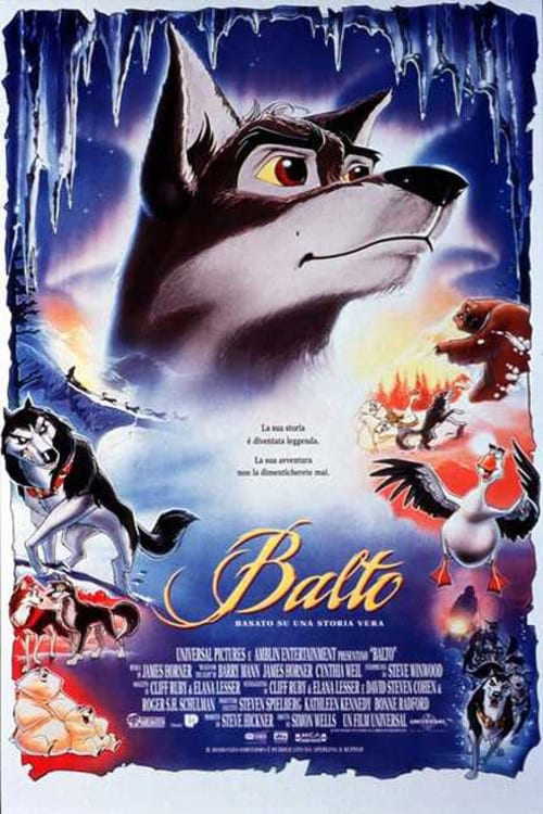 Balto in streaming