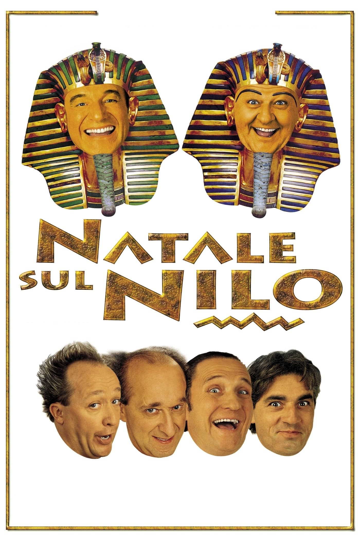 Natale sul Nilo in streaming