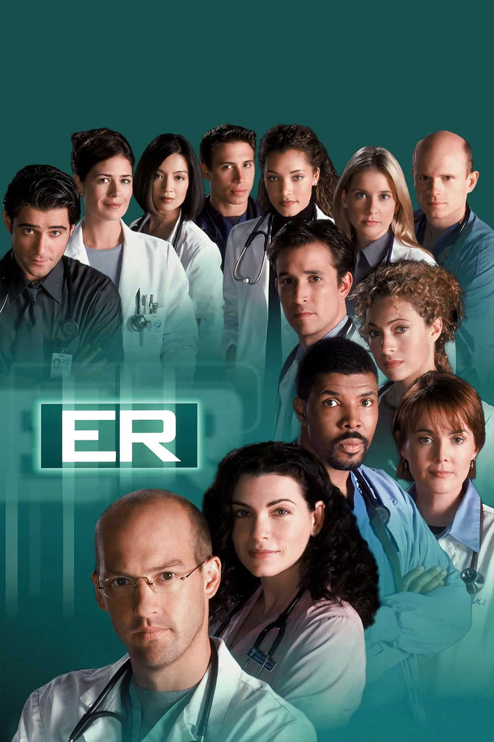 E.R. - Medici in prima linea in streaming