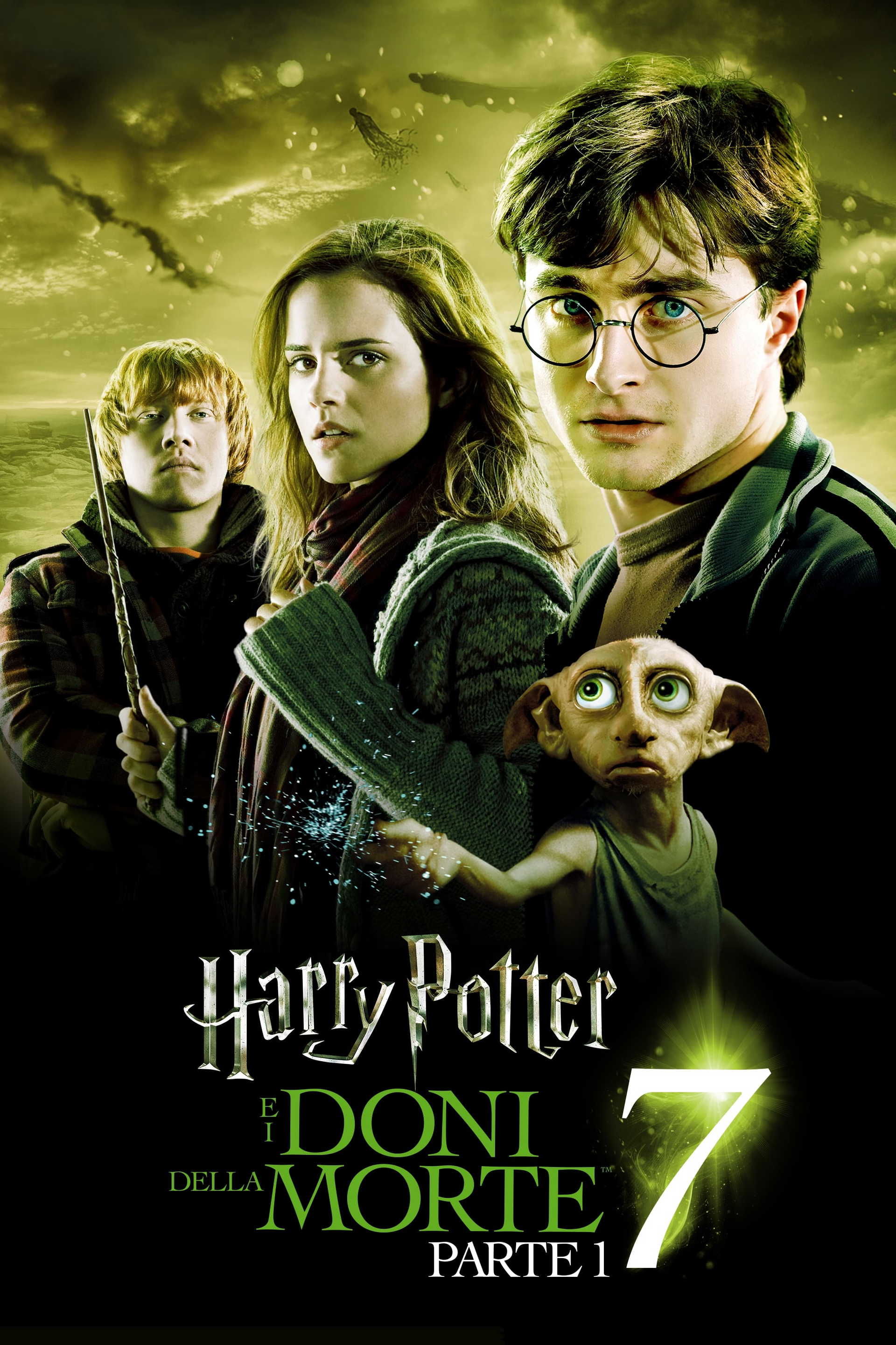 Harry Potter e i Doni della Morte - Parte 1 in streaming